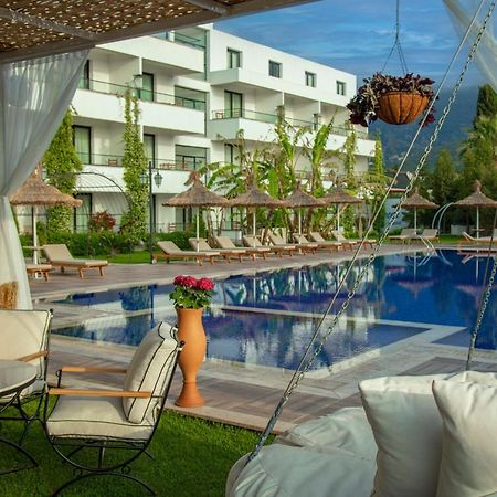 Palmonte Suites Hotel & Spa Karavász Kültér fotó