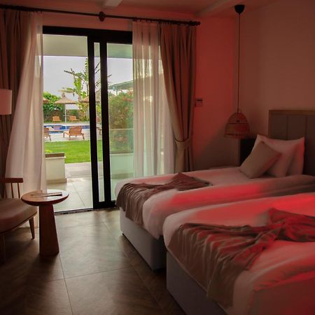 Palmonte Suites Hotel & Spa Karavász Kültér fotó