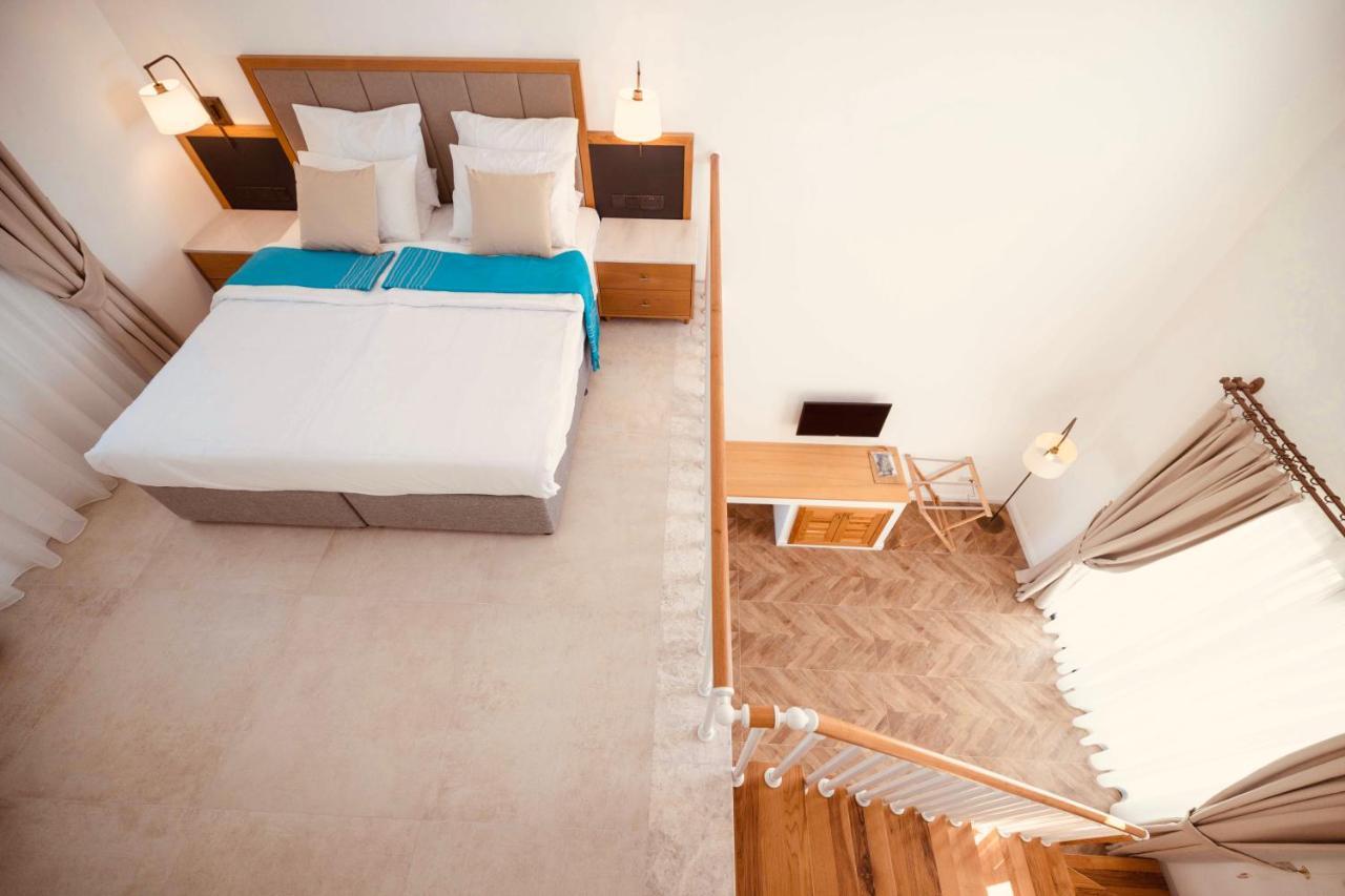 Palmonte Suites Hotel & Spa Karavász Kültér fotó
