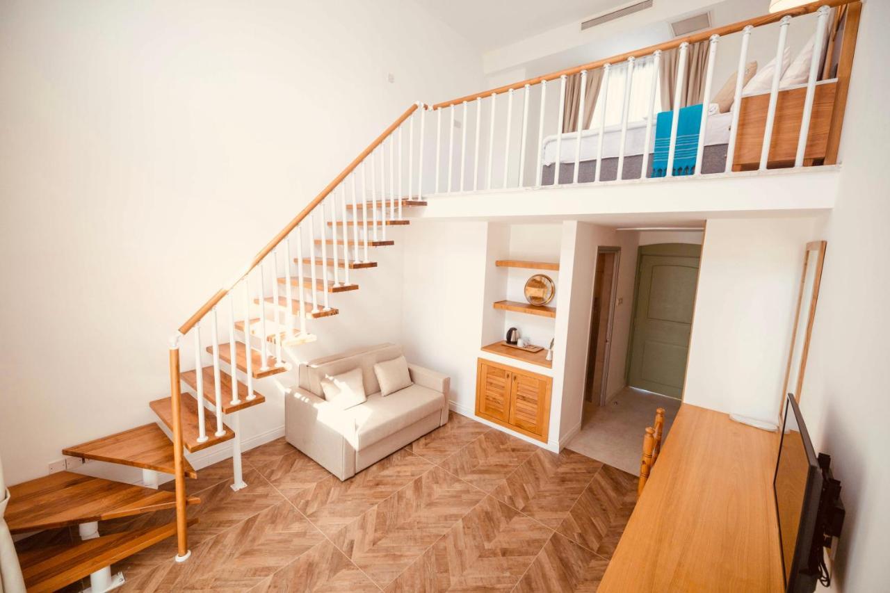 Palmonte Suites Hotel & Spa Karavász Kültér fotó