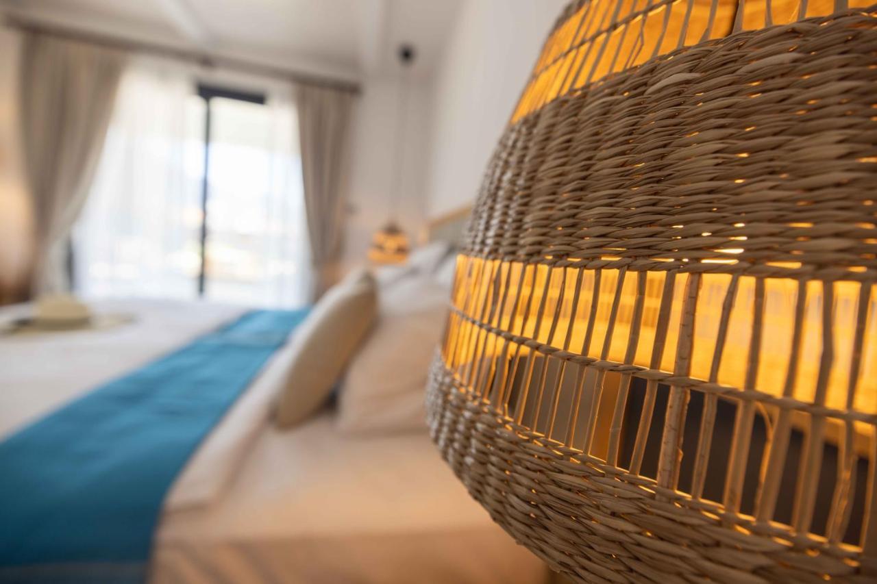 Palmonte Suites Hotel & Spa Karavász Kültér fotó