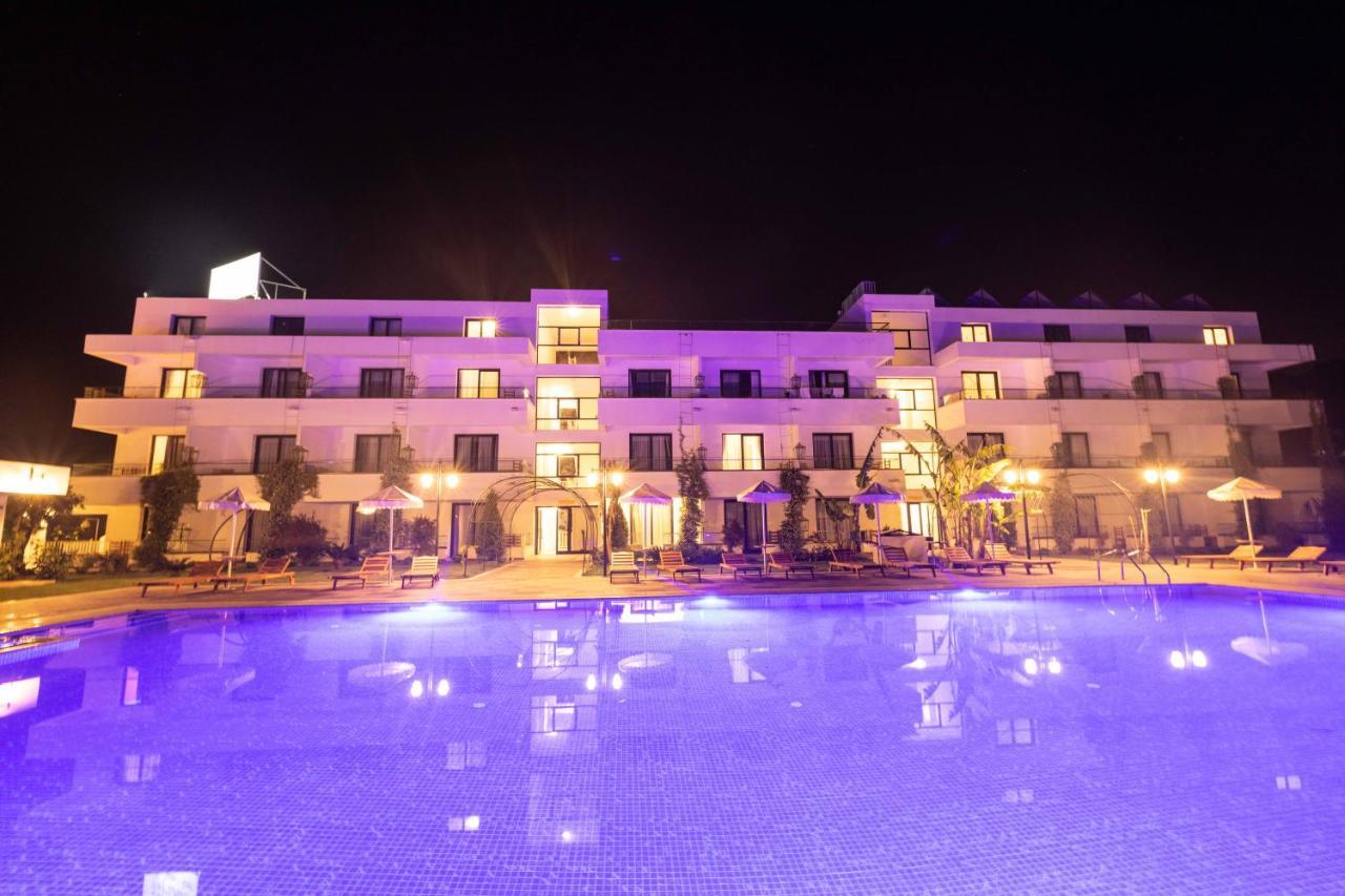 Palmonte Suites Hotel & Spa Karavász Kültér fotó