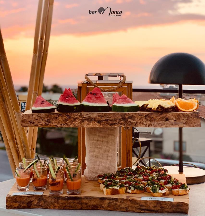 Palmonte Suites Hotel & Spa Karavász Kültér fotó