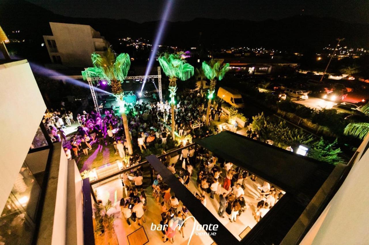 Palmonte Suites Hotel & Spa Karavász Kültér fotó