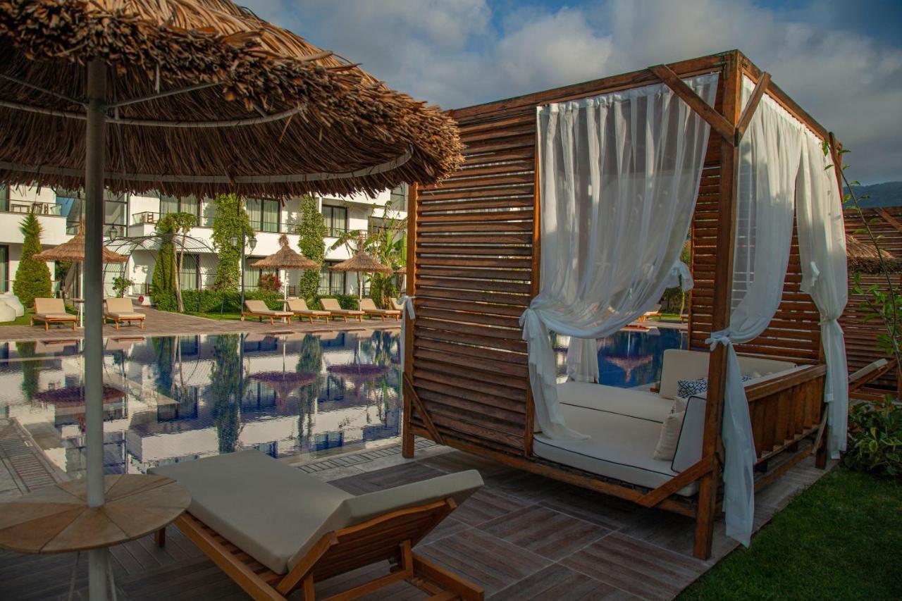 Palmonte Suites Hotel & Spa Karavász Kültér fotó