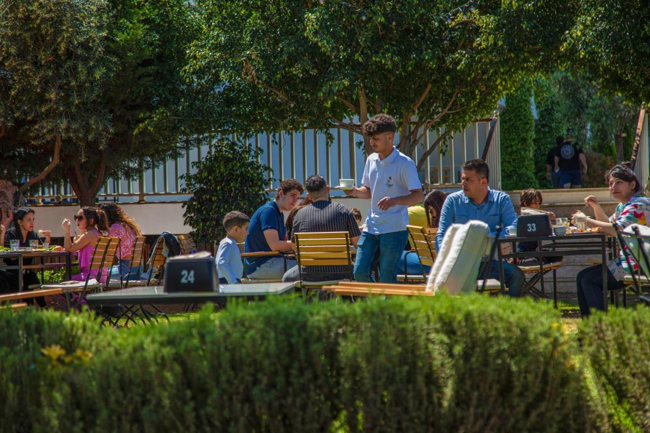 Palmonte Suites Hotel & Spa Karavász Kültér fotó