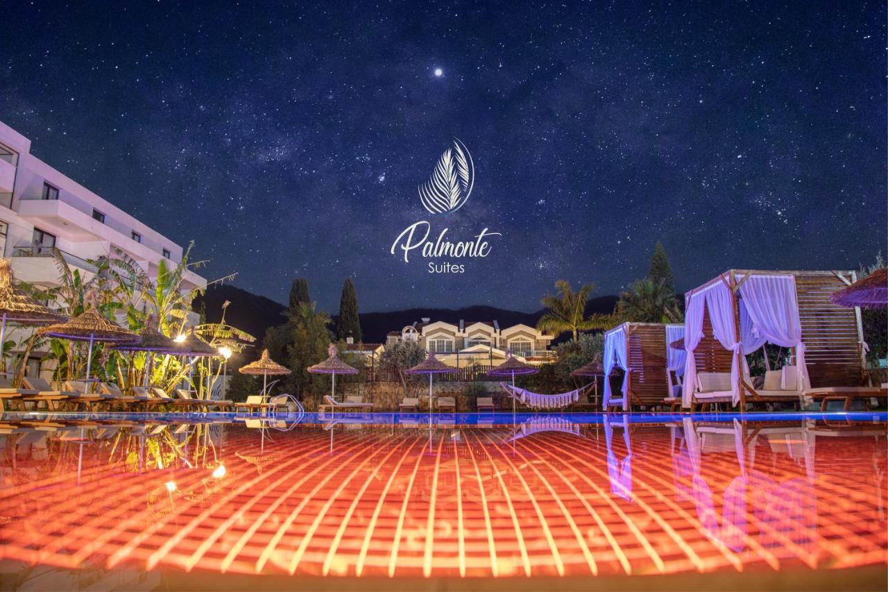 Palmonte Suites Hotel & Spa Karavász Kültér fotó